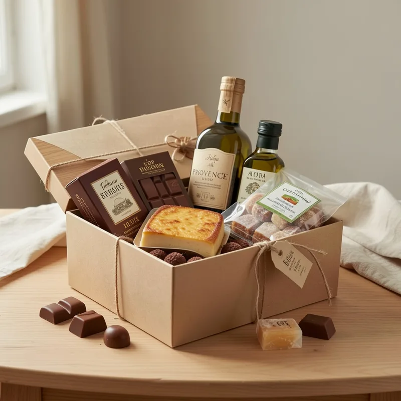 Cadeau gourmand à offrir : idées originales et conseils pour bien choisir