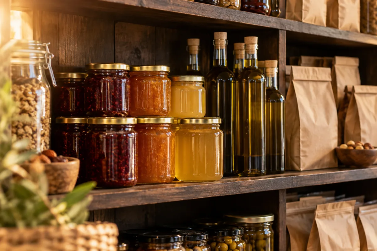 Épicerie fine : les cadeaux gourmands qui plaisent