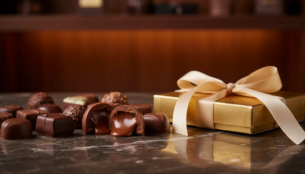 Chocolat belge connu : marques, spécialités et où acheter