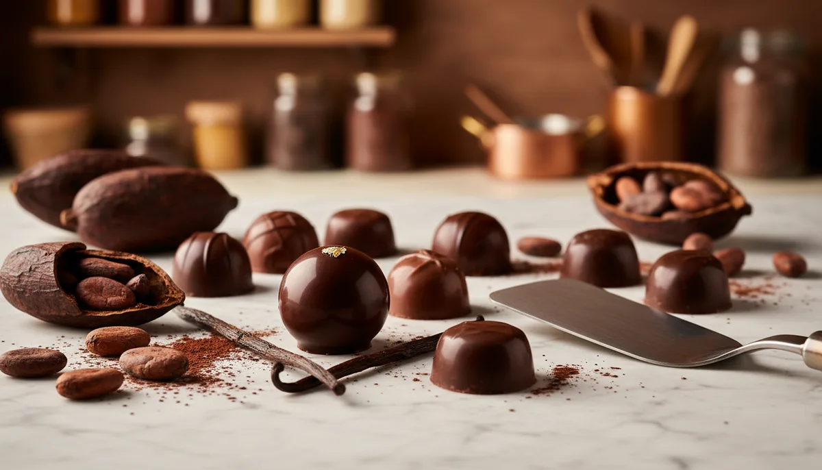 Chocolaterie artisanale : prix, savoir-faire et artisans français