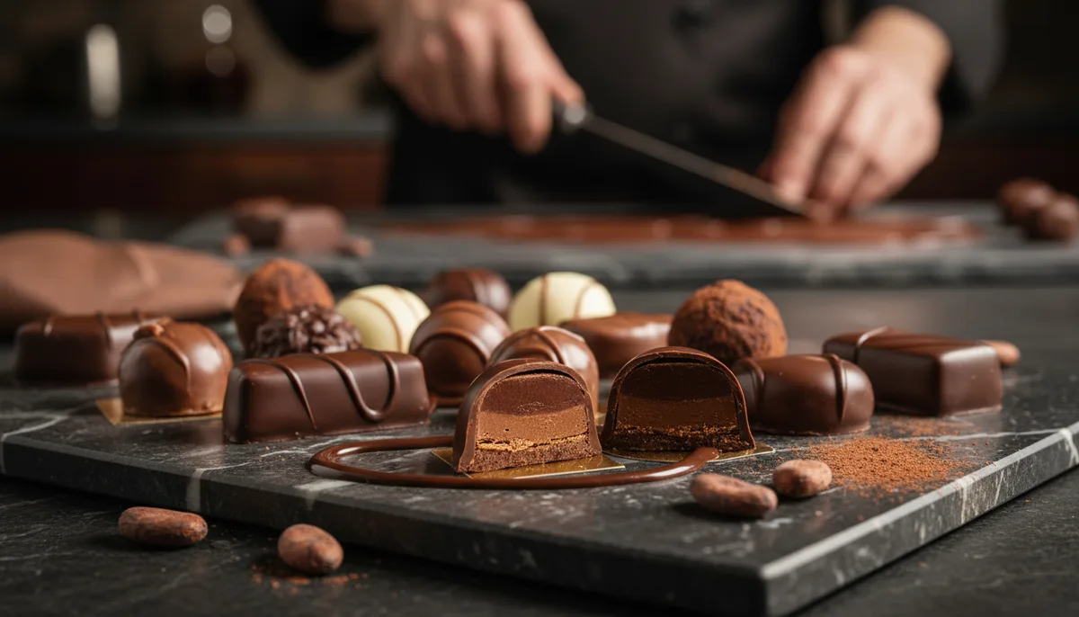 Chocolaterie en Belgique : marques, visites et adresses à connaître