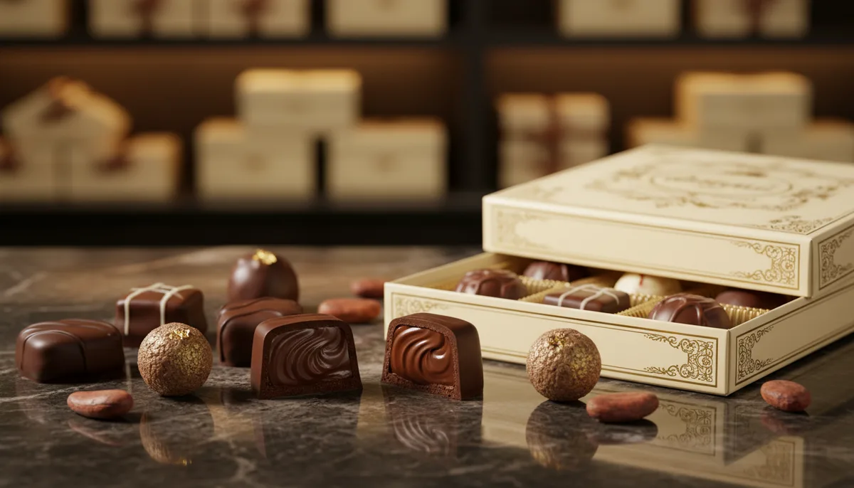 Chocolatier belge connu : les noms qui ont forgé la tradition du cacao