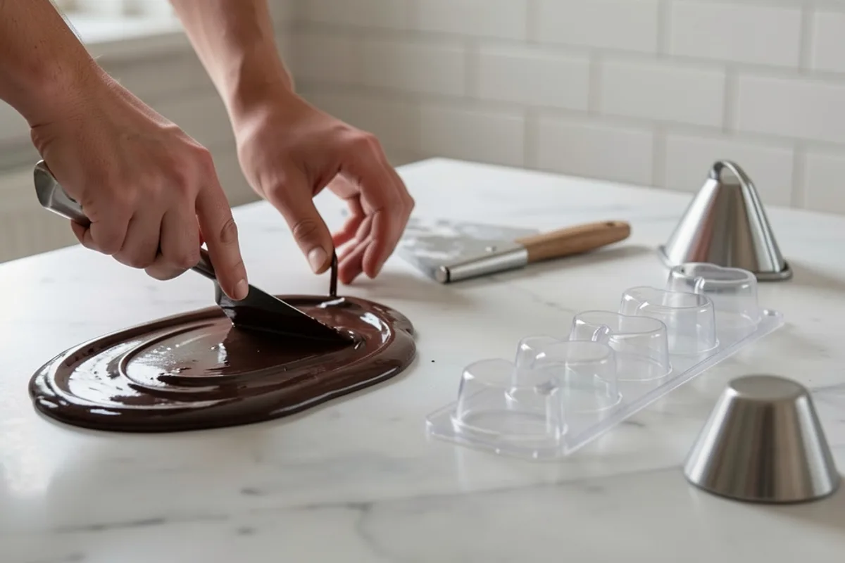 Ouvrir une chocolaterie : étapes, atelier et gestion