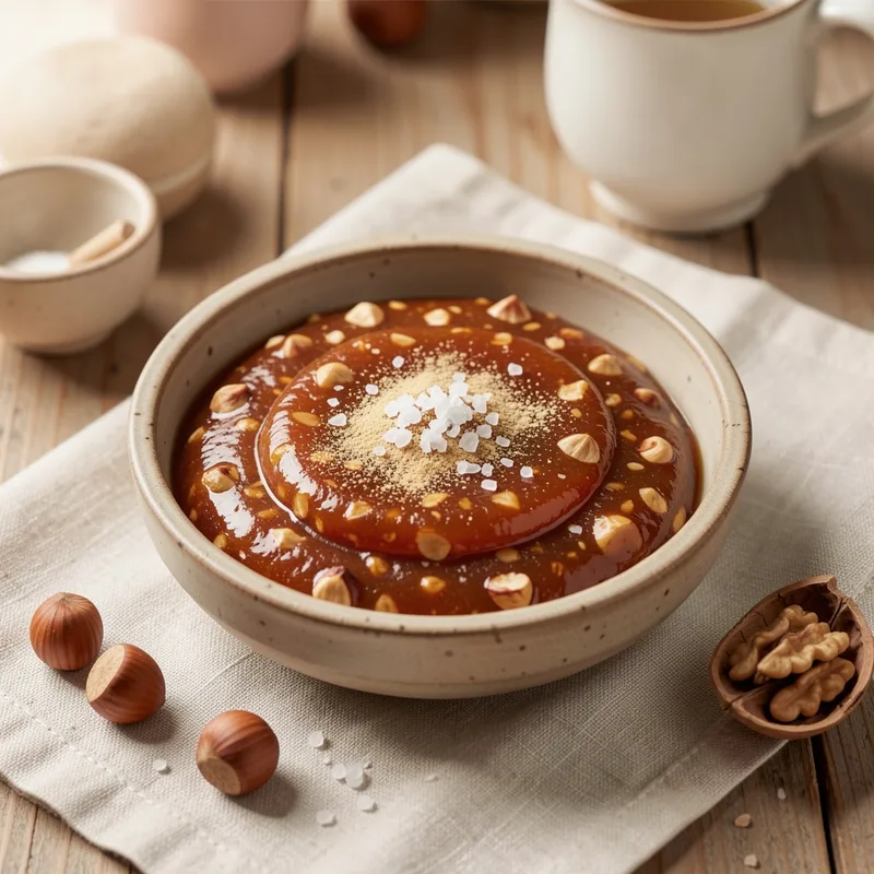 Praliné maison Conticini : recette, astuces et conseils pratiques